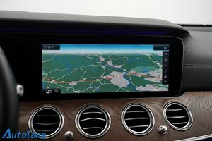 Mercedes E220 bild 22