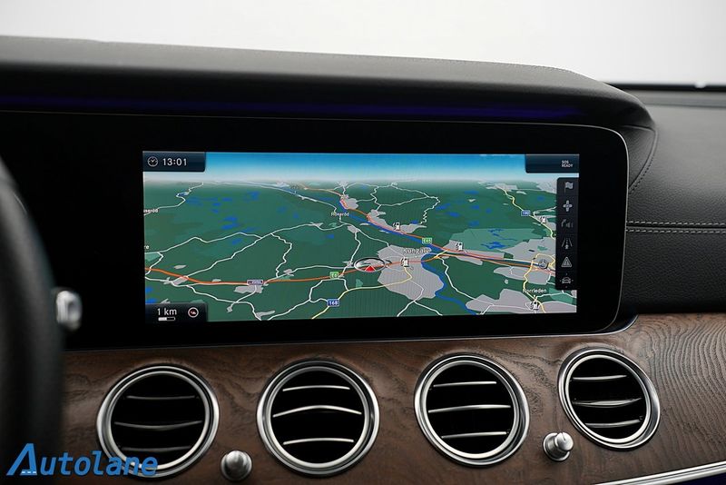 Mercedes E220 bild 22