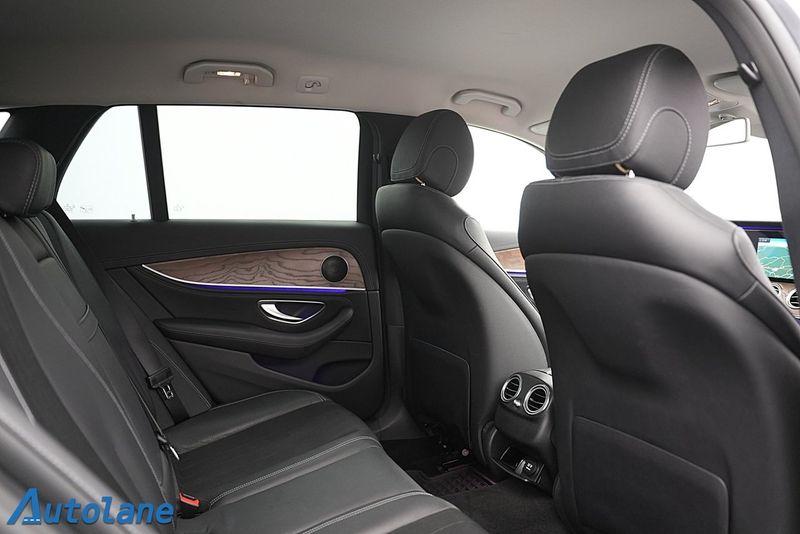 Mercedes E220 bild 28