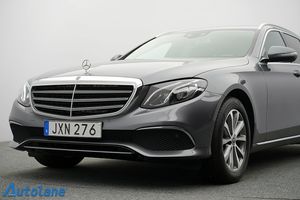 Mercedes E220 bild 11