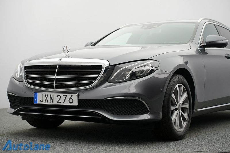 Mercedes E220 bild 11