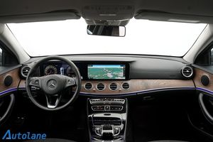 Mercedes E220 bild 18