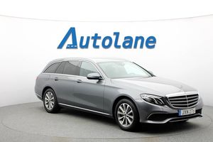 Mercedes E220 bild 1
