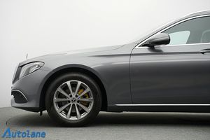 Mercedes E220 bild 13