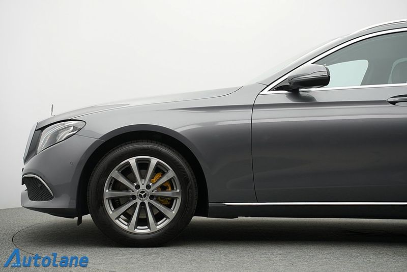 Mercedes E220 bild 13