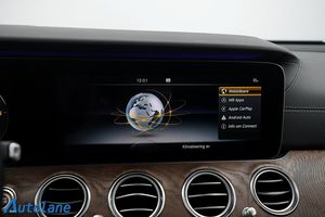 Mercedes E220 bild 24