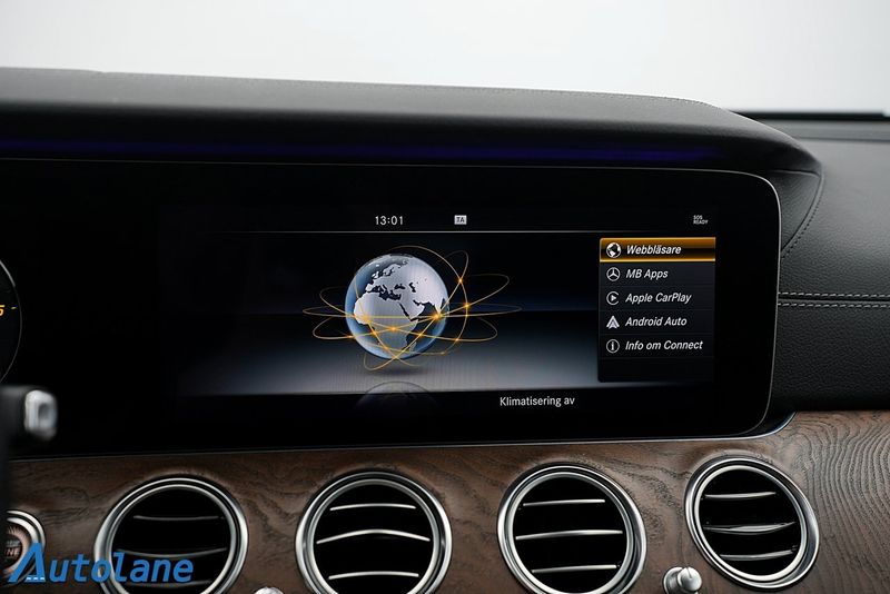 Mercedes E220 bild 24
