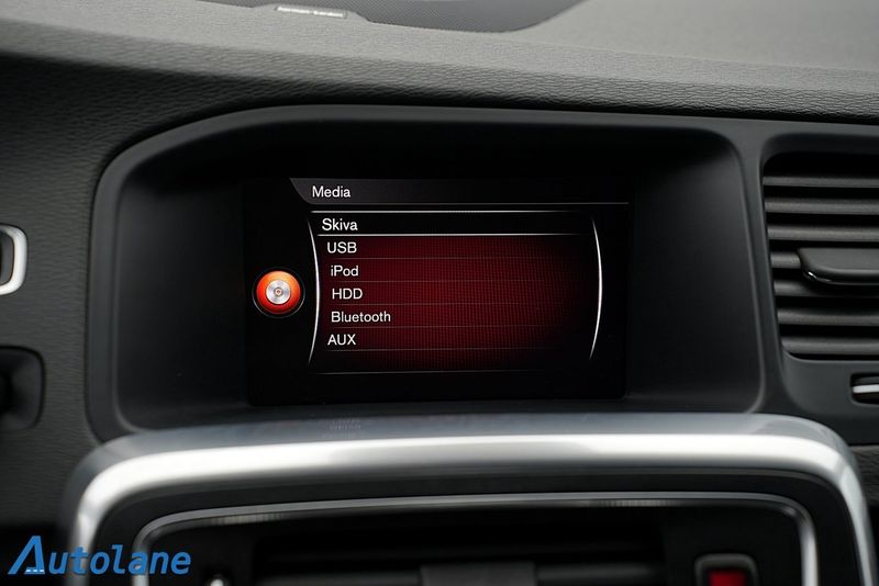 Volvo V60 bild 22