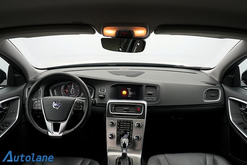 Volvo V60 bild 18