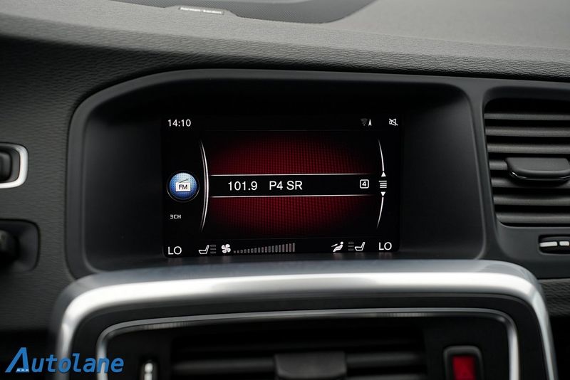 Volvo V60 bild 21