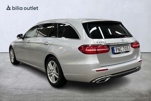 Mercedes E220 bild 4