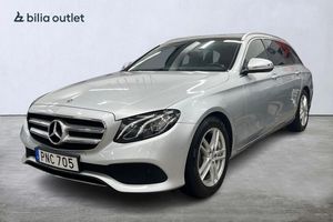 Mercedes E220 bild 1