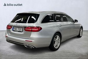 Mercedes E220 bild 6