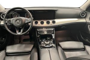 Mercedes E220 bild 12