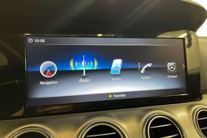 Mercedes E220 bild 16