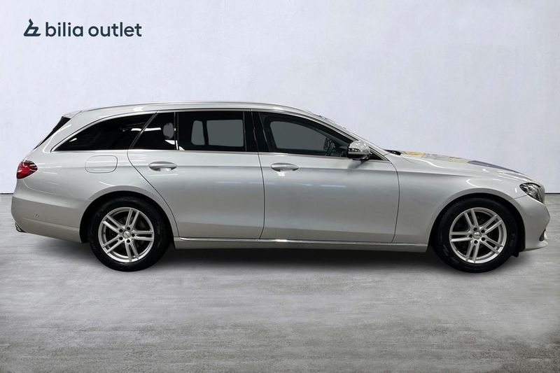 Mercedes E220 bild 7