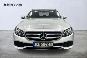 Mercedes E220 bild 9