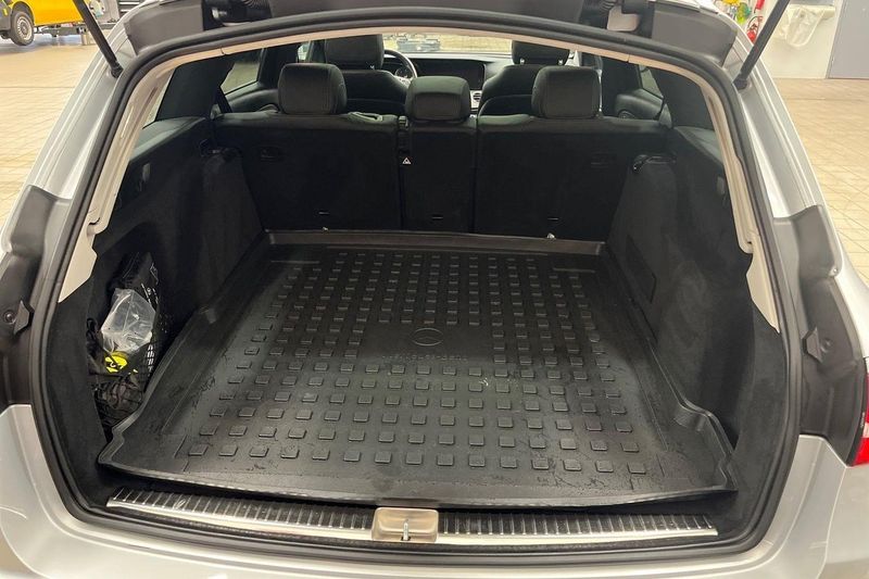 Mercedes E220 bild 22