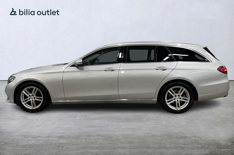 Mercedes E220 bild 3