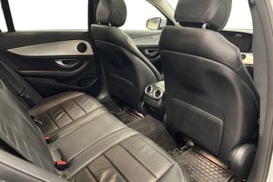 Mercedes E220 bild 19