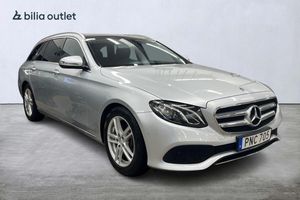 Mercedes E220 bild 8