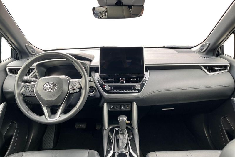 Toyota Corolla Cross bild 14