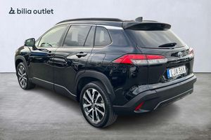 Toyota Corolla Cross bild 4
