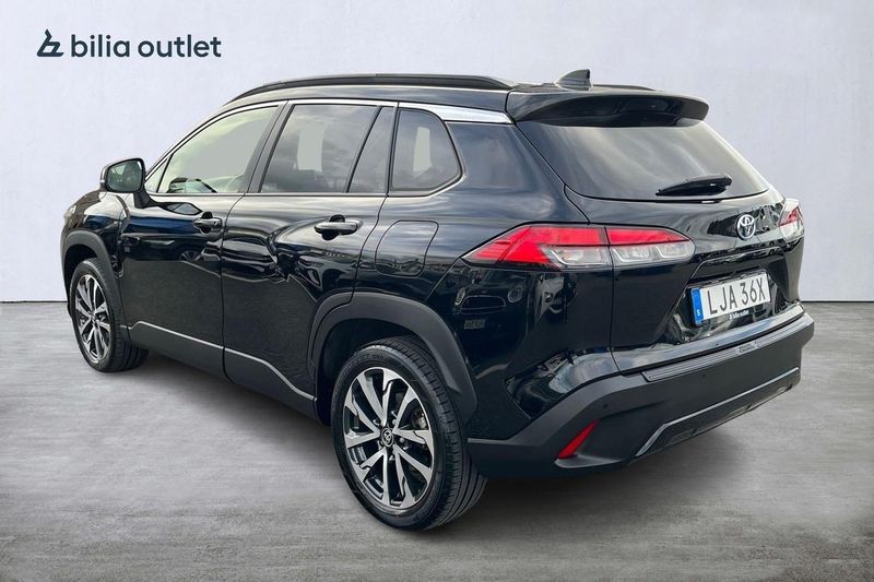 Toyota Corolla Cross bild 4