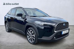 Toyota Corolla Cross bild 8