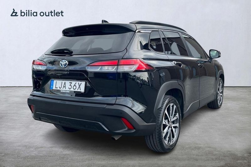 Toyota Corolla Cross bild 6