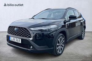 Toyota Corolla Cross bild 1
