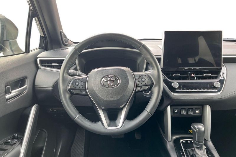 Toyota Corolla Cross bild 15