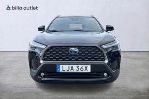 Toyota Corolla Cross bild 9