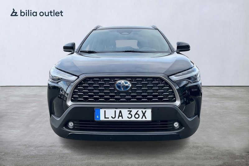 Toyota Corolla Cross bild 9