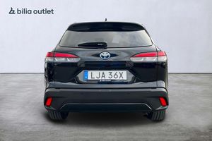 Toyota Corolla Cross bild 5