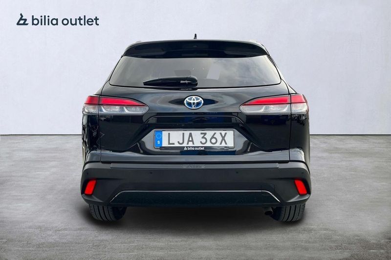 Toyota Corolla Cross bild 5