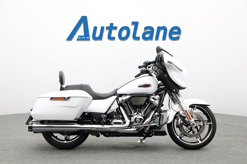 Harley-Davidson Street Glide bild 6
