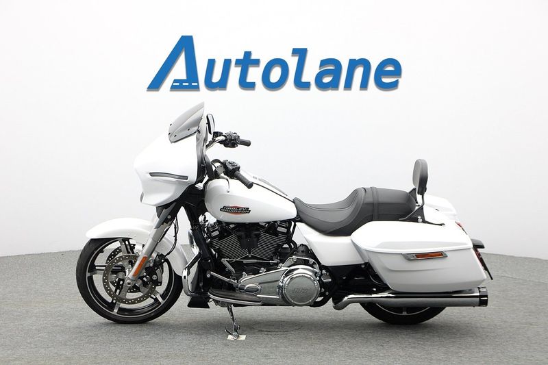 Harley-Davidson Street Glide bild 9