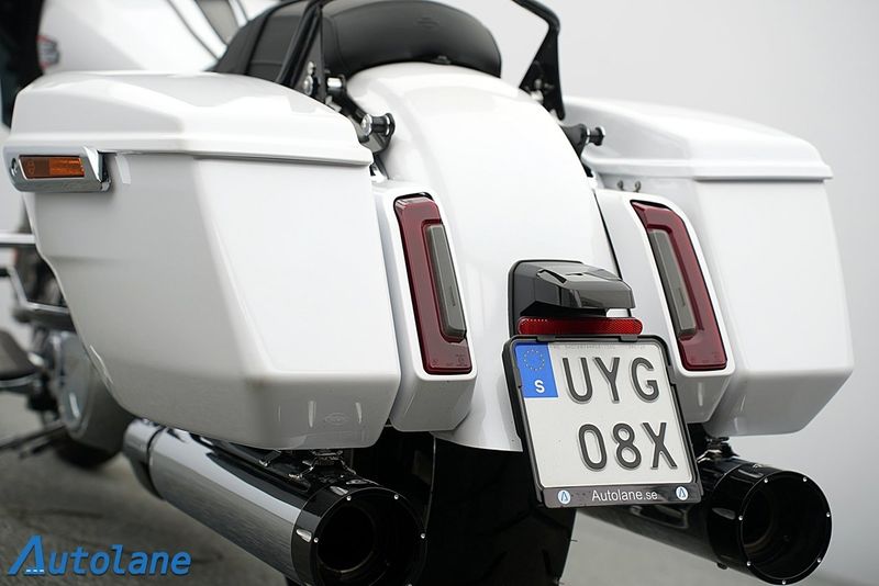 Harley-Davidson Street Glide bild 16