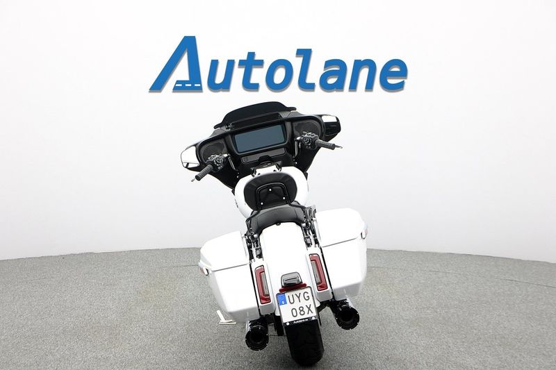 Harley-Davidson Street Glide bild 8