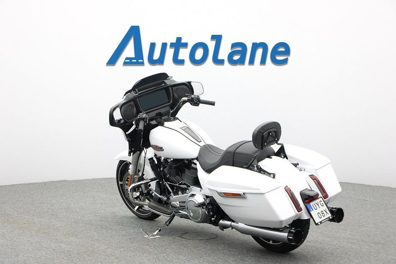 Harley-Davidson Street Glide bild 3