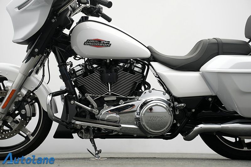 Harley-Davidson Street Glide bild 14