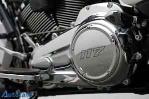 Harley-Davidson Street Glide bild 29