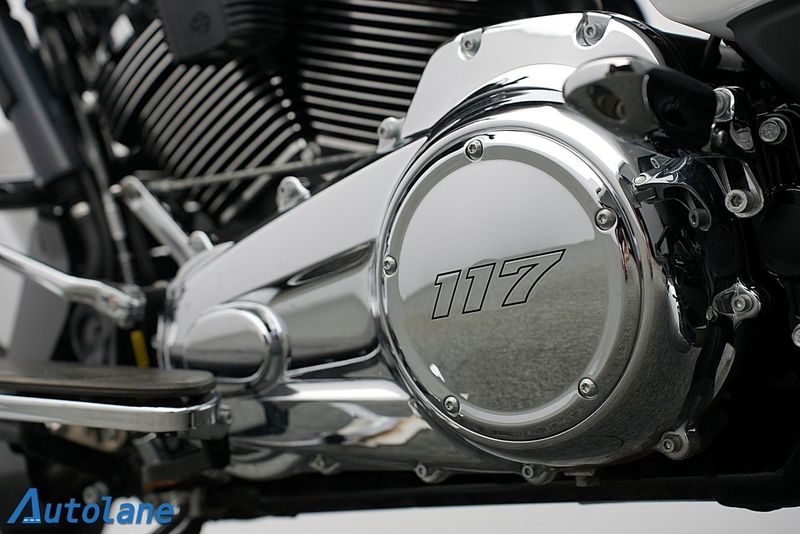 Harley-Davidson Street Glide bild 29