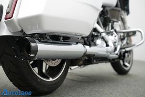 Harley-Davidson Street Glide bild 30