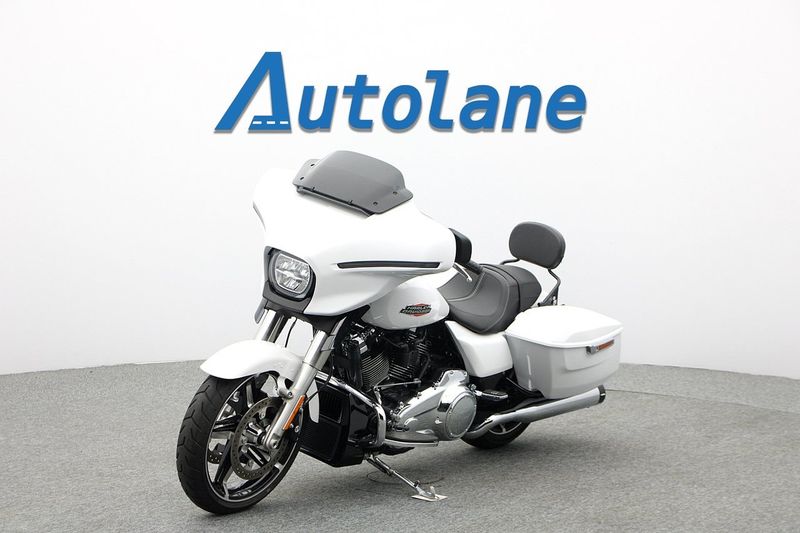 Harley-Davidson Street Glide bild 4