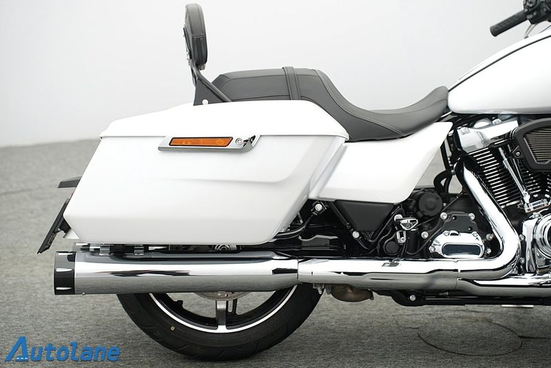 Harley-Davidson Street Glide bild 10