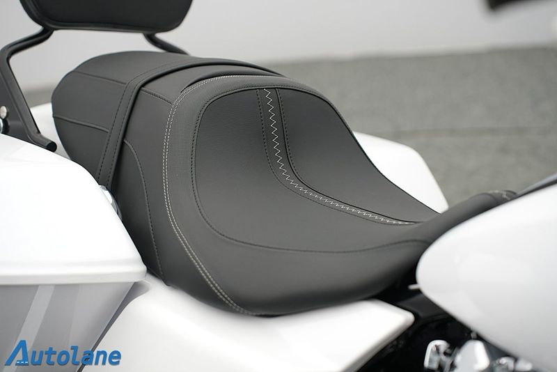 Harley-Davidson Street Glide bild 18