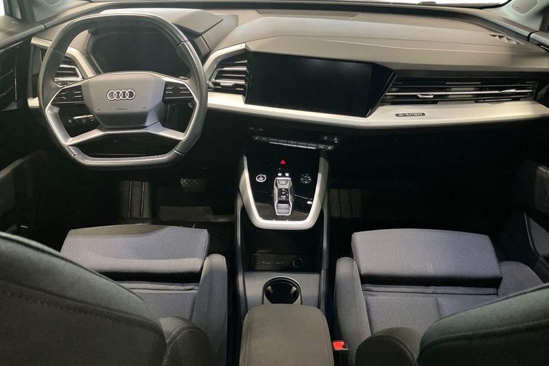 Audi Q4 e-tron bild 12