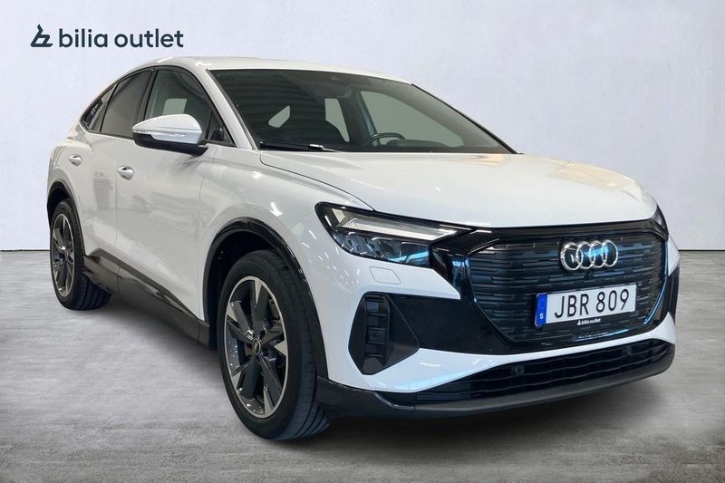 Audi Q4 e-tron bild 2